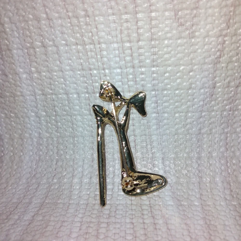 Fashion Jewelry high heel
